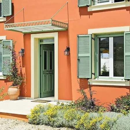 Pitteri Villa Almiros Beach