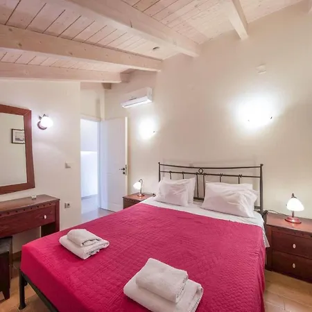 Villa Pitteri Almiros Beach