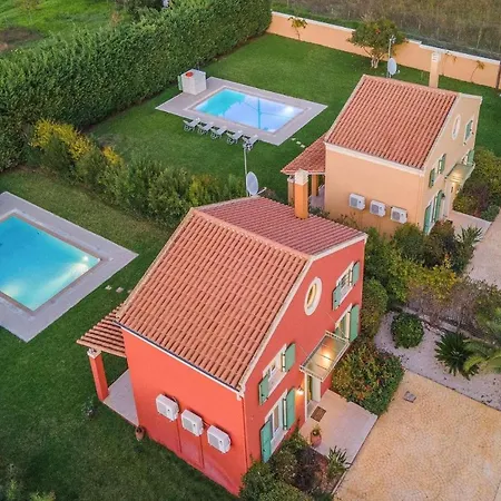Pitteri Villa *