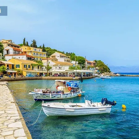 Pitteri Villa Almiros Beach